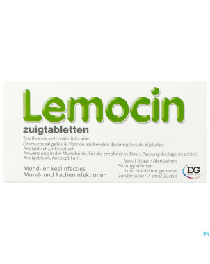 Lemocin comp a sucer 50