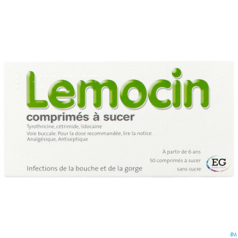 Lemocin comp a sucer 50