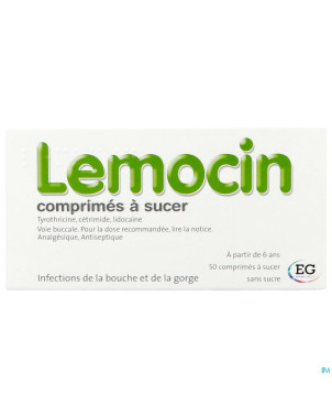 Lemocin comp a sucer 50