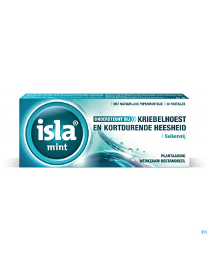 Kernpharm isla moos mint    past 30