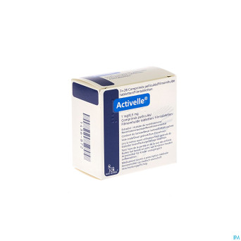 Activelle comp 3 x 28