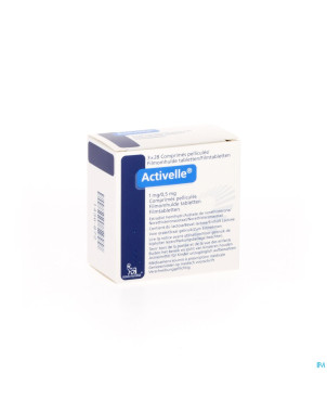 Activelle comp 3 x 28