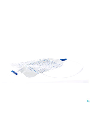 Wm sac urine+soupape+evacuat. 2l 1