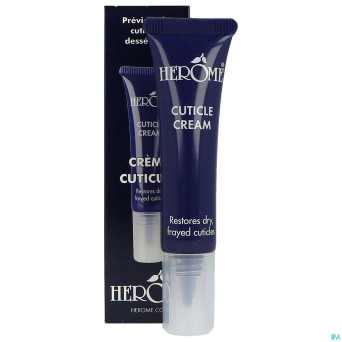Herome creme cuticule    15ml 2020