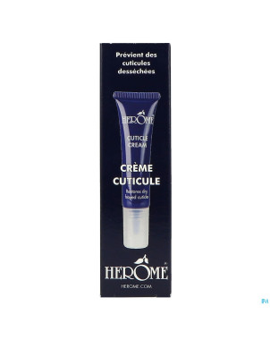 Herome creme cuticule    15ml 2020
