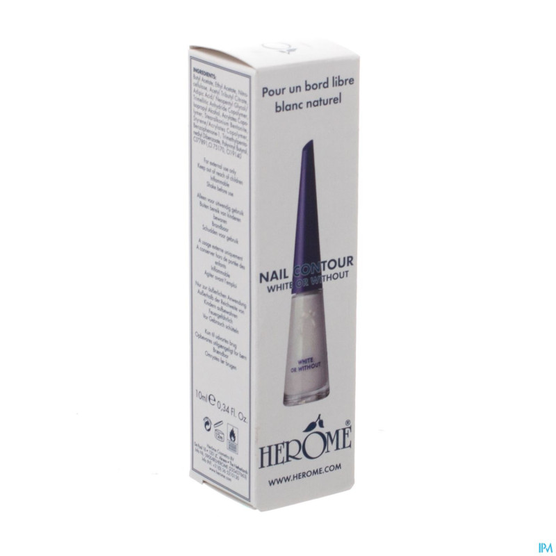 Herome white or without    8ml 2005