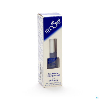 Herome eau emolliente    8ml 2021