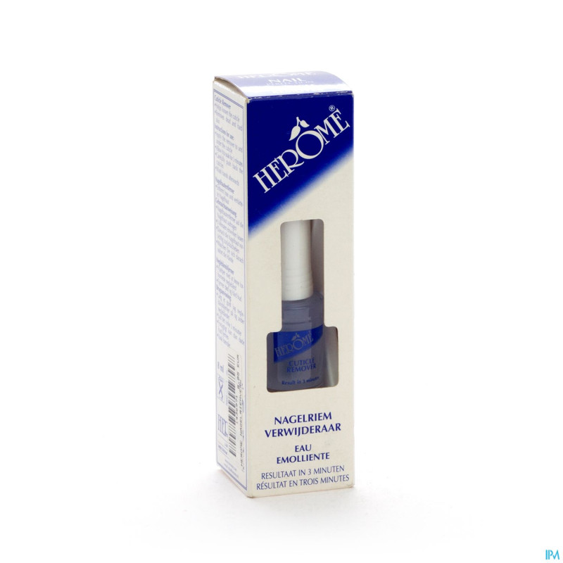 Herome eau emolliente    8ml 2021
