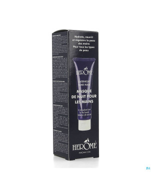 Herome masque pour les mains    40ml 2040