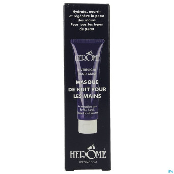Herome masque pour les mains    40ml 2040