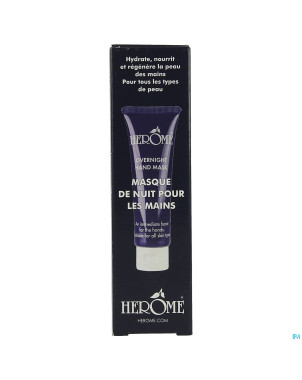 Herome masque pour les mains    40ml 2040
