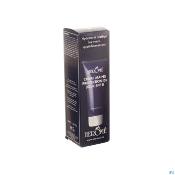 Herome creme mains + filtre uv    75g 2050
