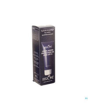 Herome creme mains + filtre uv    75g 2050