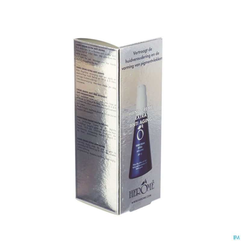 Herome creme mains extra    100g 2060
