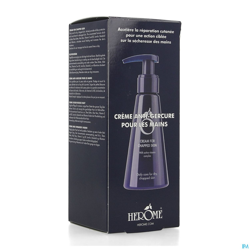 Herome creme anti gercure    150ml 2061