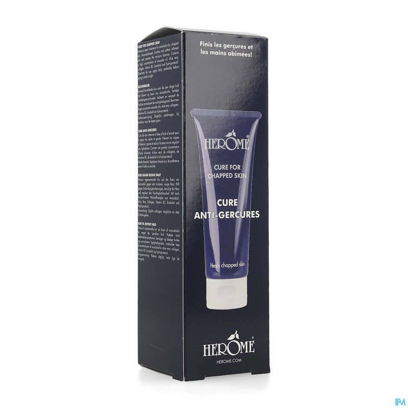 Herome cure anti gercure    75ml 2062