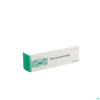 Rescue    pomm 50g homeod