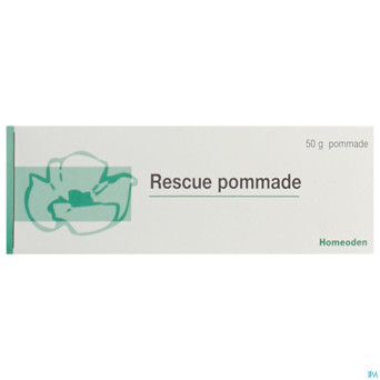 Rescue    pomm 50g homeod
