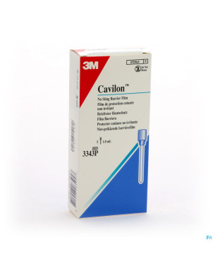 Cavilon film swabs 5x1ml 3343p