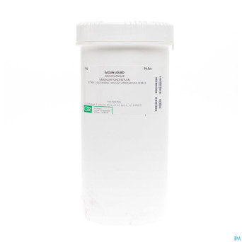 Kaolin ph.eur pdr    1kg aca