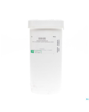 Kaolin ph.eur pdr    1kg aca