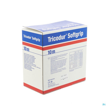 Tricodur soft d bandage tubul. elast   10mx 7,50cm