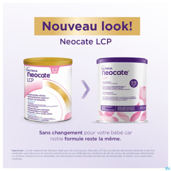 Neocate 1age/ 1lftd    400g