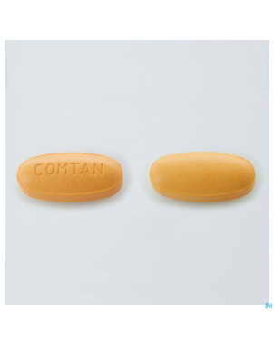 Comtan comp 100 x 200 mg flacon hdpe
