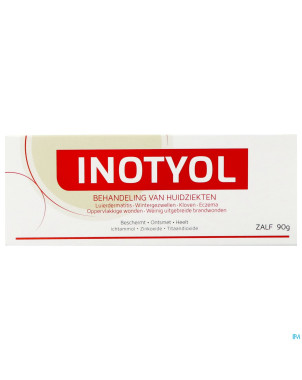 Inotyol pommade 90 g