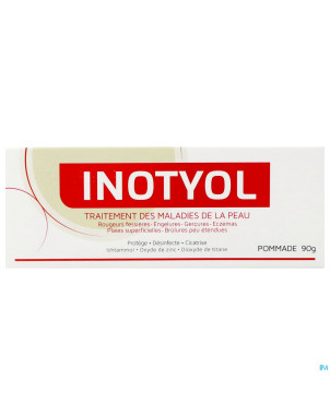 Inotyol pommade 90 g