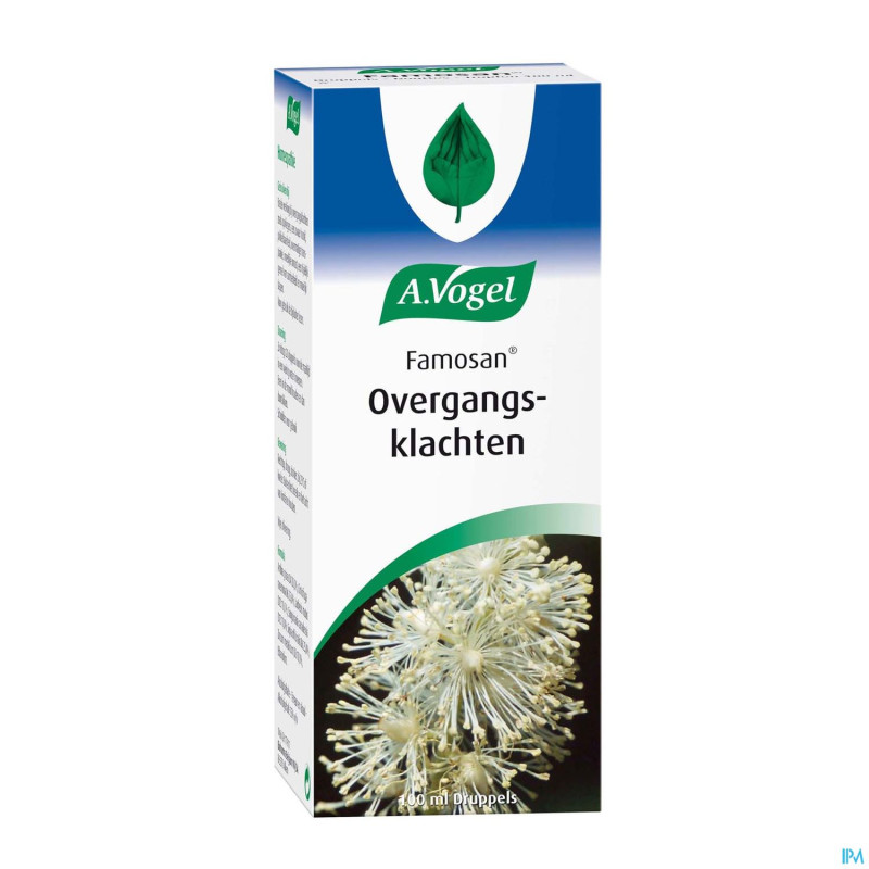 Vogel famosan    gutt 100ml