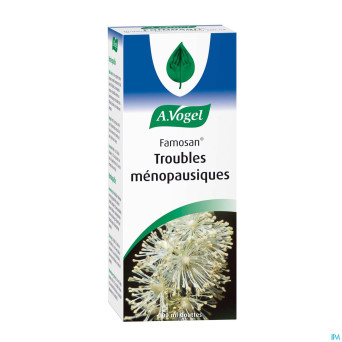 Vogel famosan    gutt 100ml