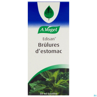 A.vogel edisan    gutt 50ml