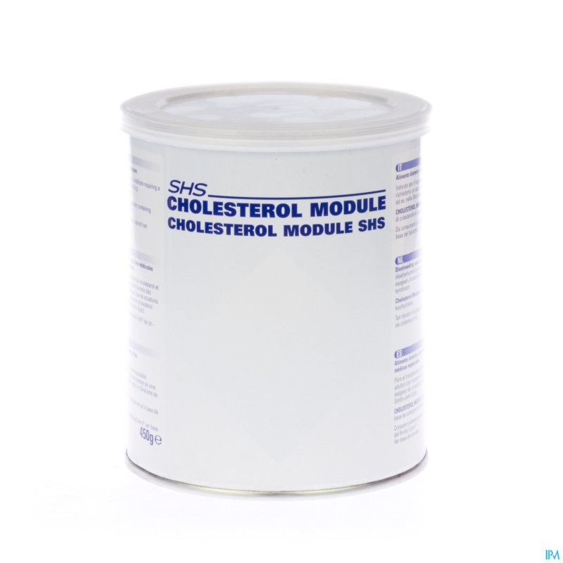 Cholesterol module 450g