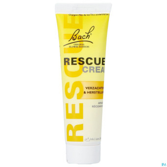 Bach rescue cream    tube 30g