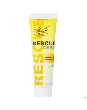 Bach rescue cream    tube 30g