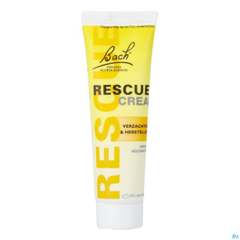 Bach rescue cream    tube 30g