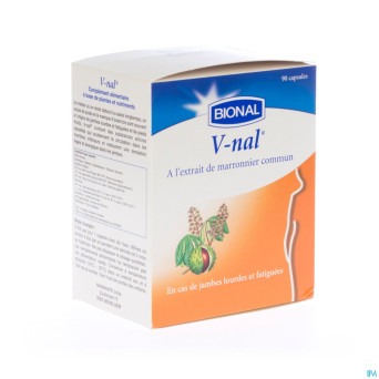 Bional venal    caps  90