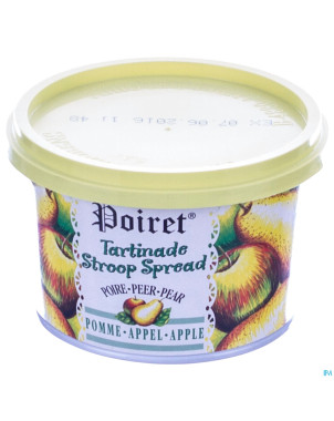 Poiret sirop pomme-poire ss    300g 5388 revogan
