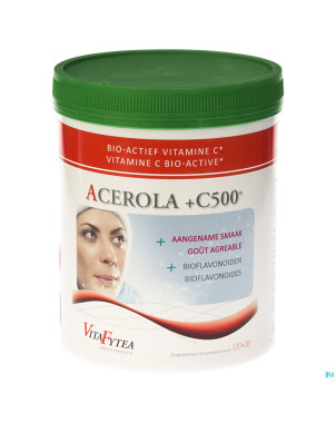 Vitafytea acerola vit c 500    tabl 150