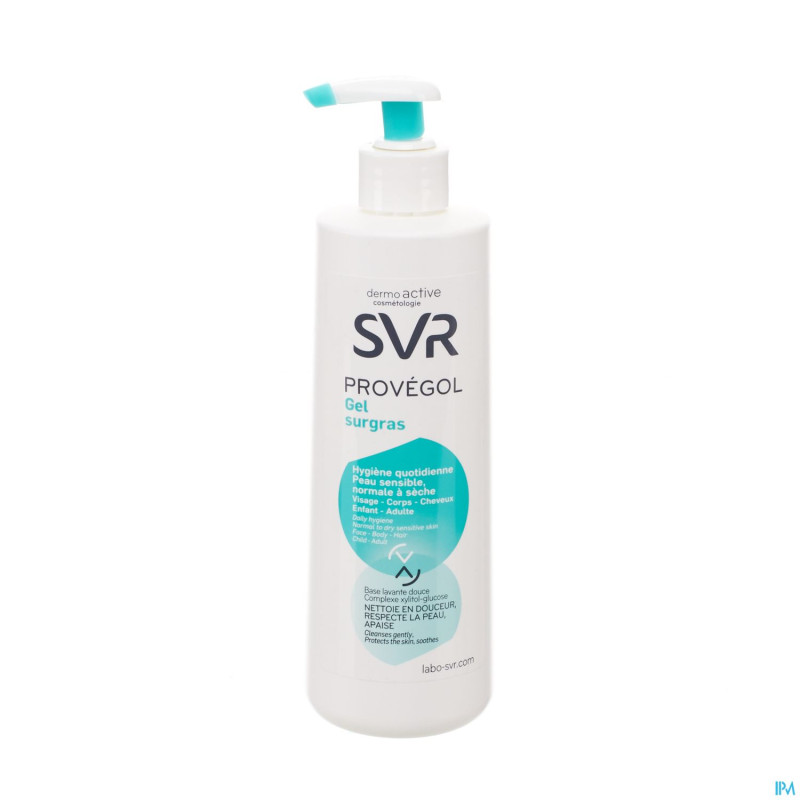 Provegol gel surgras nettoyant    500ml