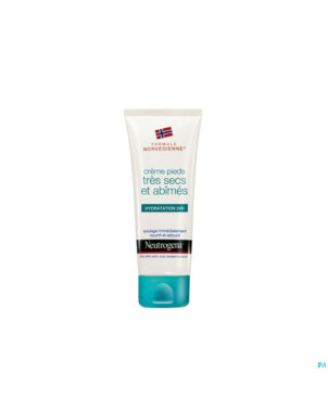 Neutrogena creme pieds tres secs et abimes    50ml