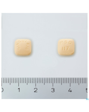 Singulair 10 mg comp pell 98