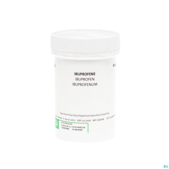 Ibuprofen ph.eur pdr    25g aca