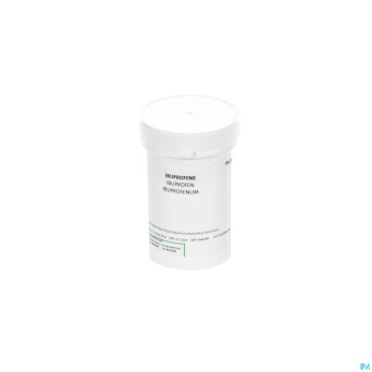 Ibuprofen ph.eur pdr    25g aca