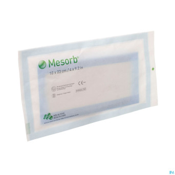 Mesorb cp ster abs 10x20cm   1 677401