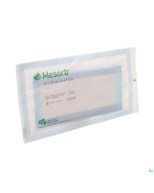 Mesorb cp ster abs 10x20cm   1 677401