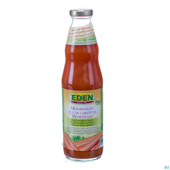Eden carottes jus    750ml