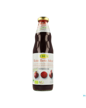 Eden betterave rouge jus  750ml