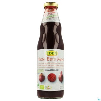 Eden betterave rouge jus  750ml